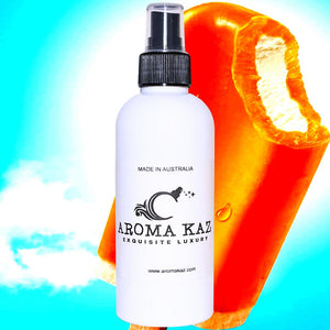 Orange Vanilla Room/Linen Air Freshener Spray