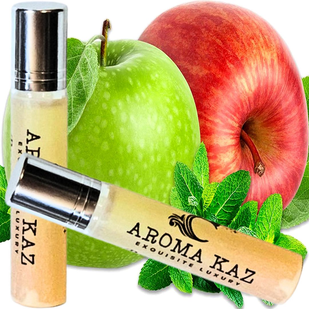 Apple Mint Roll On Perfume Fragrance Oil