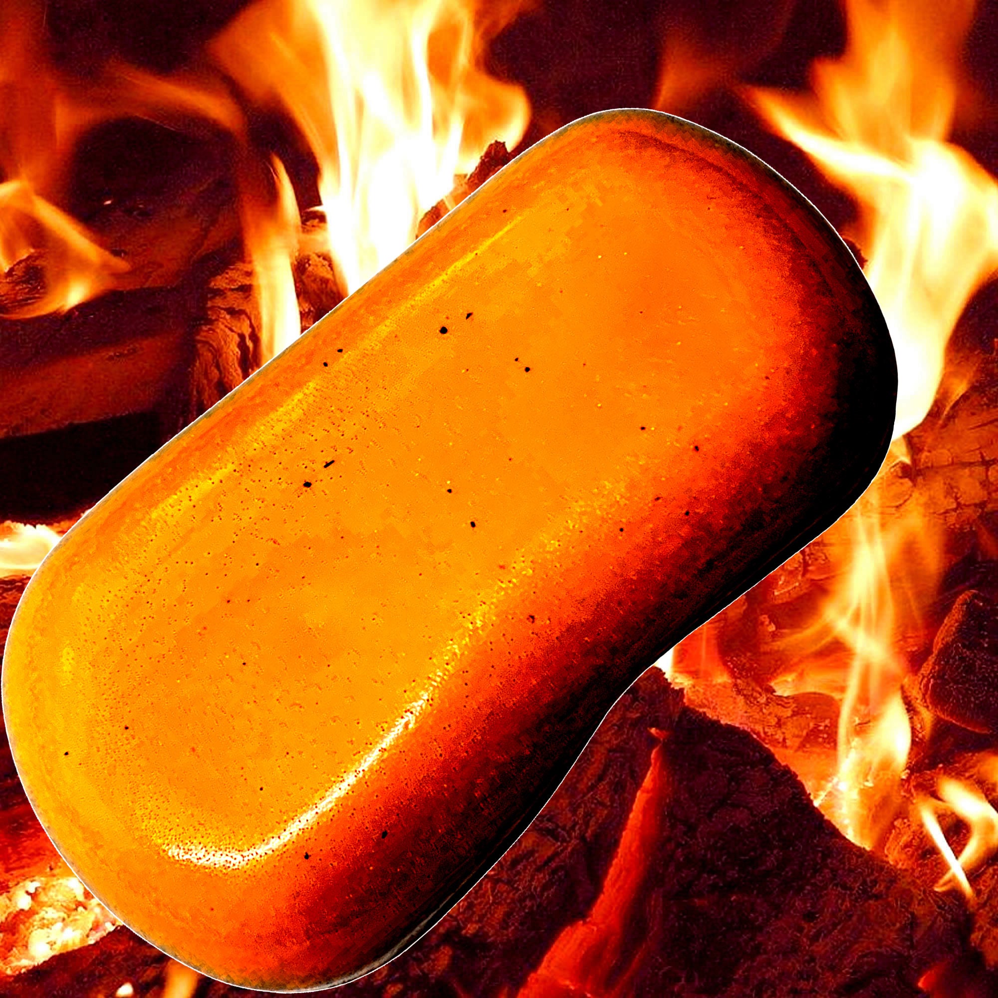 Firewood & Woodsmoke Vegan Soap Bars Plant-Based Cruelty-Free Handcrafted