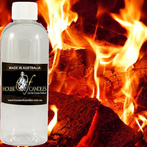 Firewood & Woodsmoke Candle Soap Making Fragrance Oil