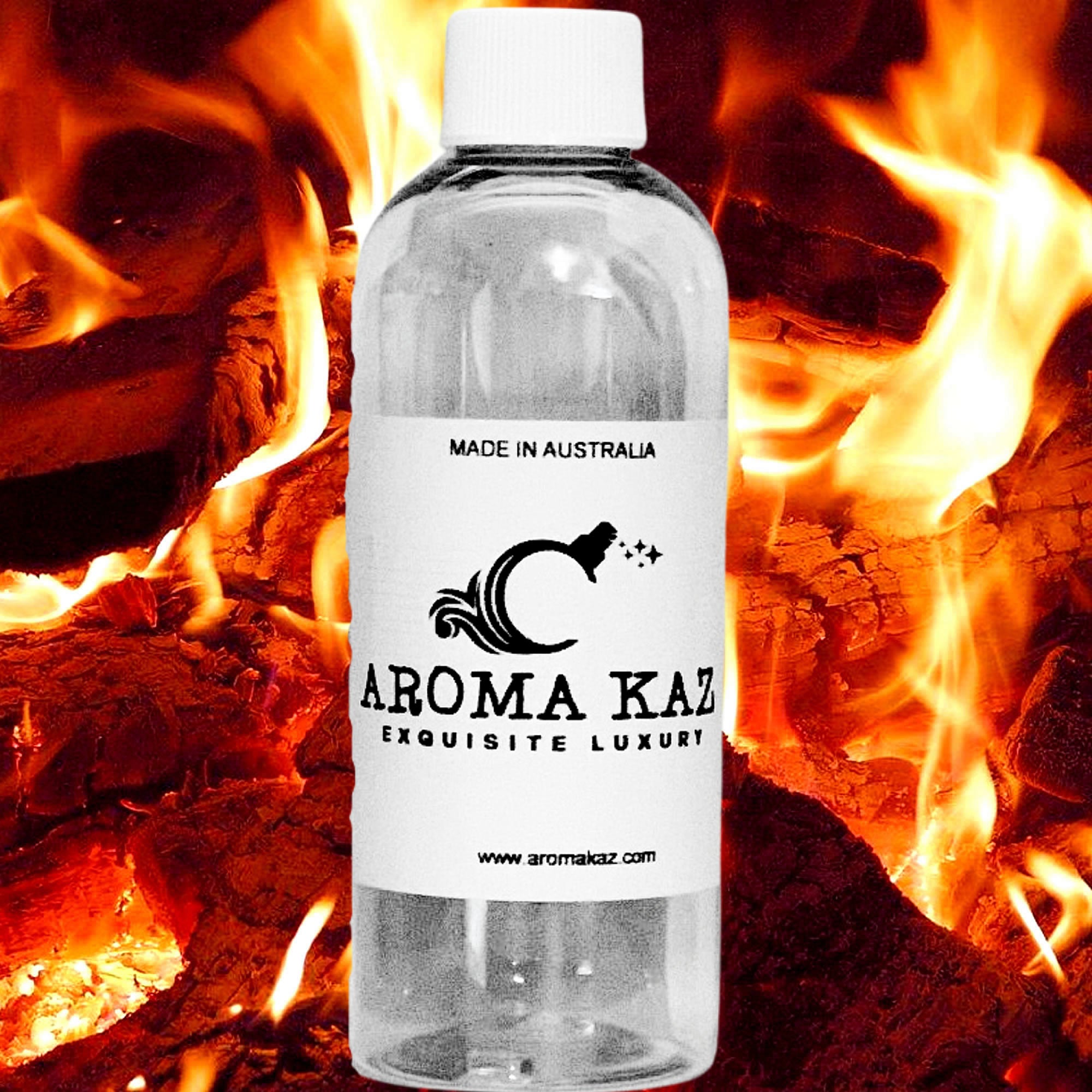 Firewood & Woodsmoke Fragrance Oil – Candle, Soap & Craft Making – Vegan & Cruelty-Free