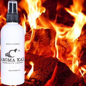 Firewood & Woodsmoke Body Spray Mist