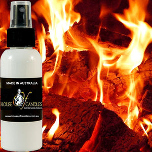 Firewood & Woodsmoke Perfume Body Spray