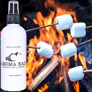 Firewood & Marshmallows Body Spray Mist