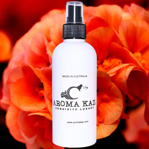 Fleur Ambree Car Air Freshener Spray Vegan Plant-Based Cruelty-Free Pet Safe