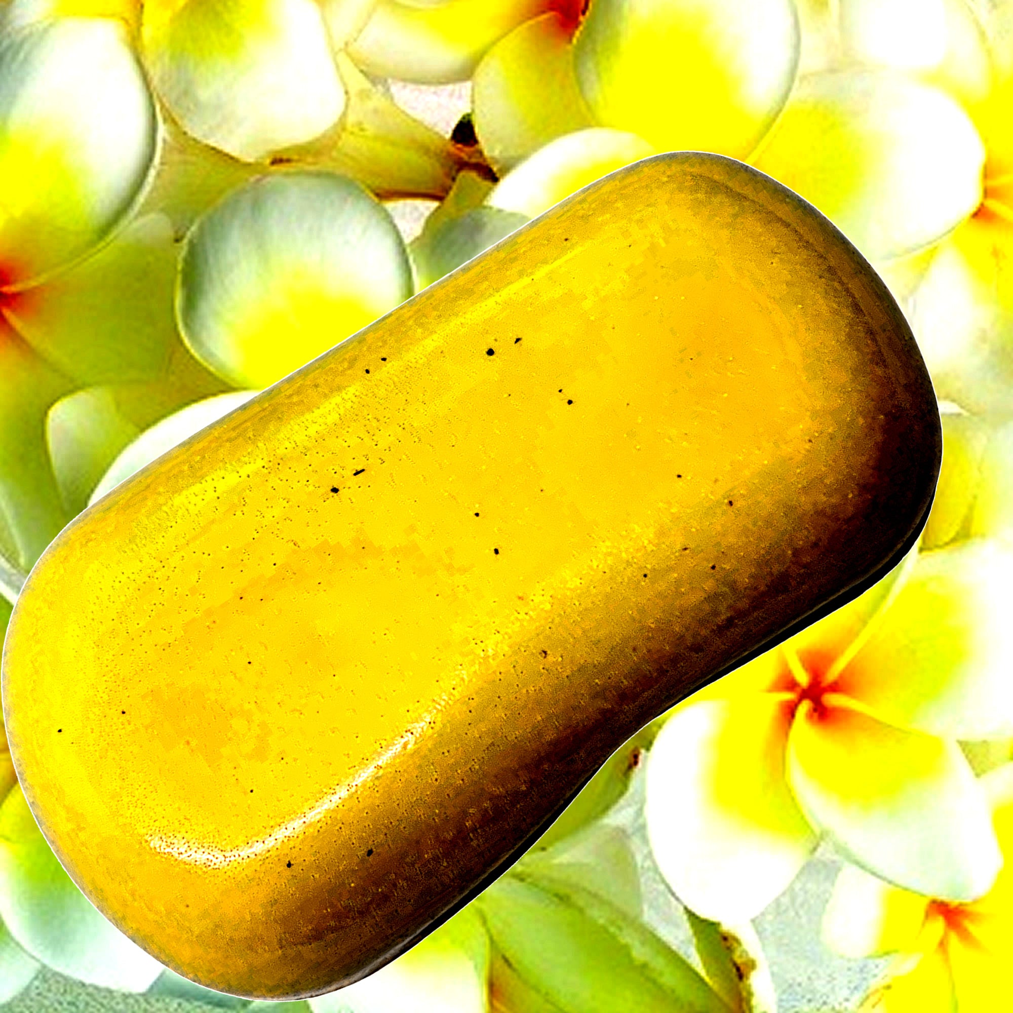 Frangipani Vegan Soap Bars Plant-Based Cruelty-Free Handcrafted