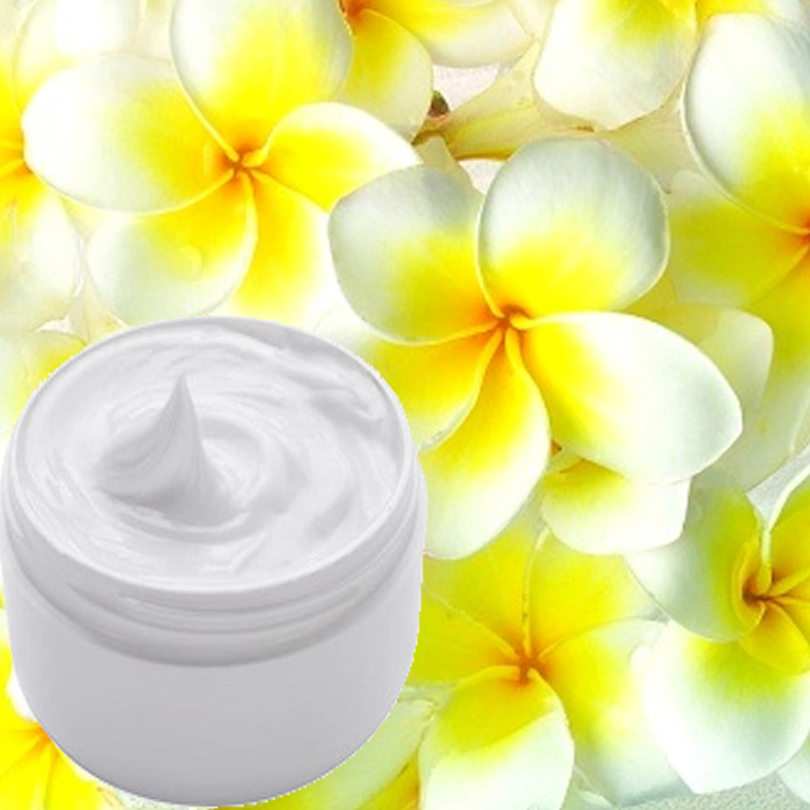 Frangipani Scented Body/Hand Cream Moisturiser