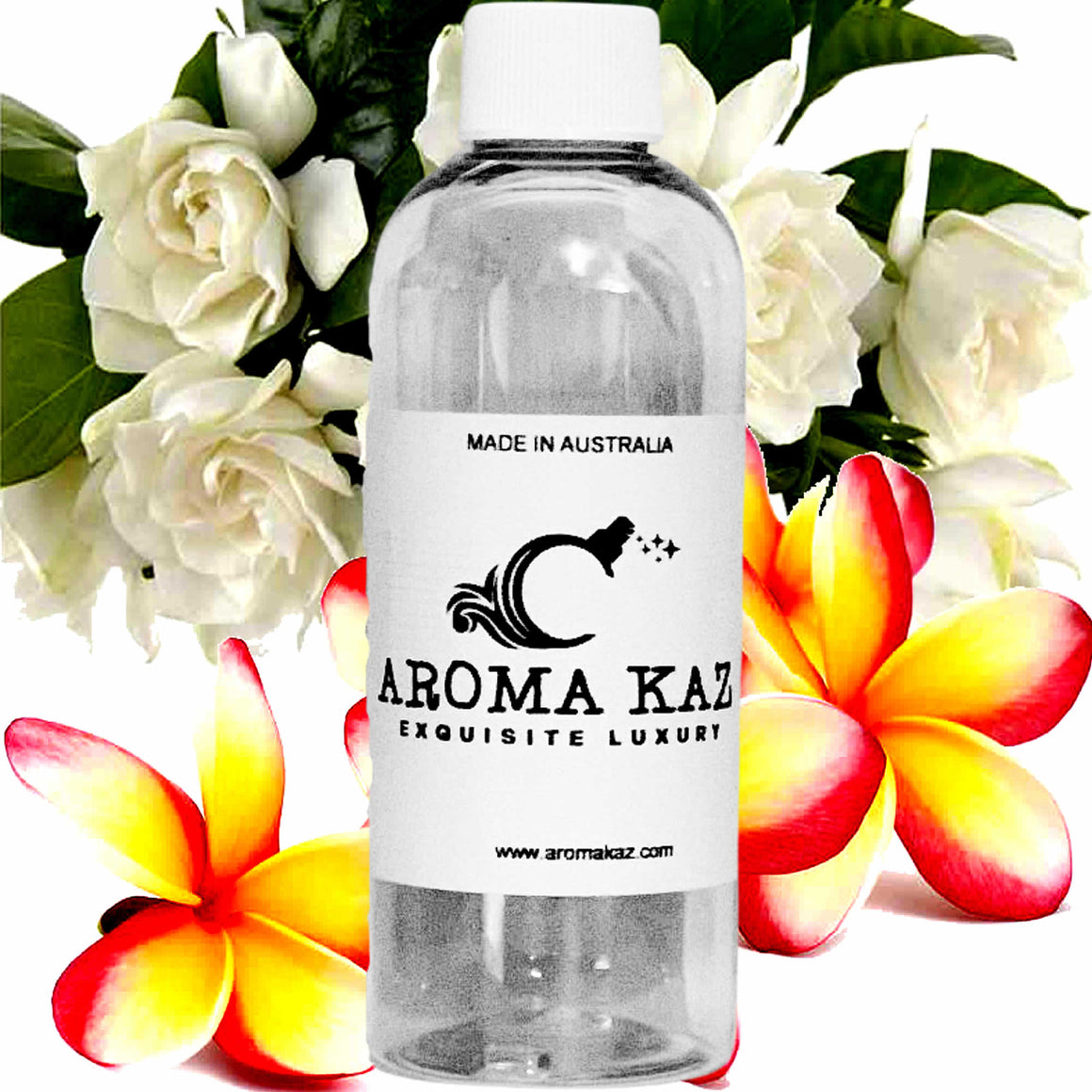 Frangipani Gardenia Jasmine Fragrance Oil – Candle, Soap & Craft Making – Vegan & Cruelty-Free