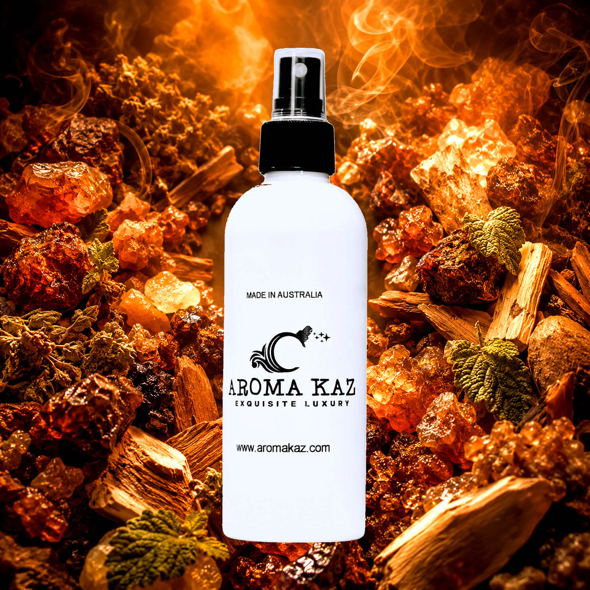 Frankincense & Myrrh Fragrance Body Spray