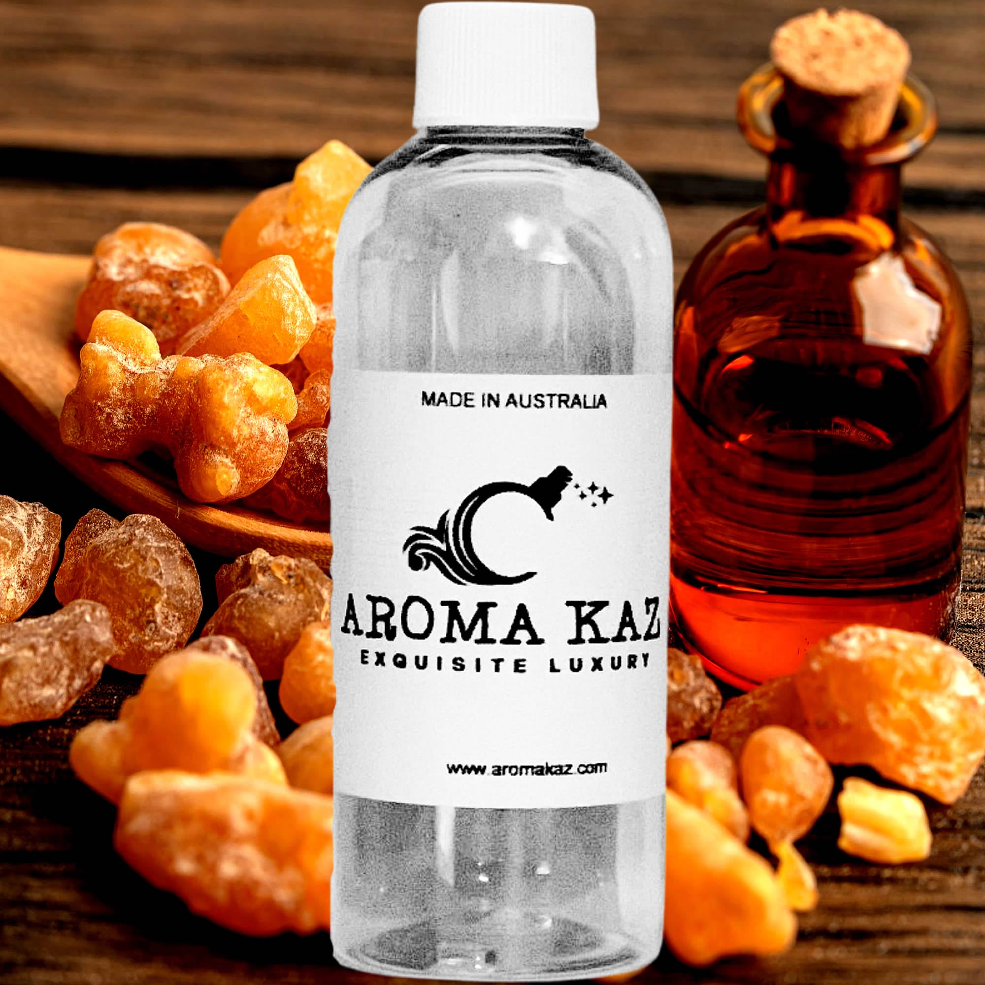 Frankincense & Myrrh Fragrance Oil – Candle, Soap & Craft Making – Vegan & Cruelty-Free