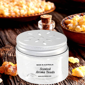 Frankincense Patchouli Aroma Beads Room/Linen/Car Air Freshener