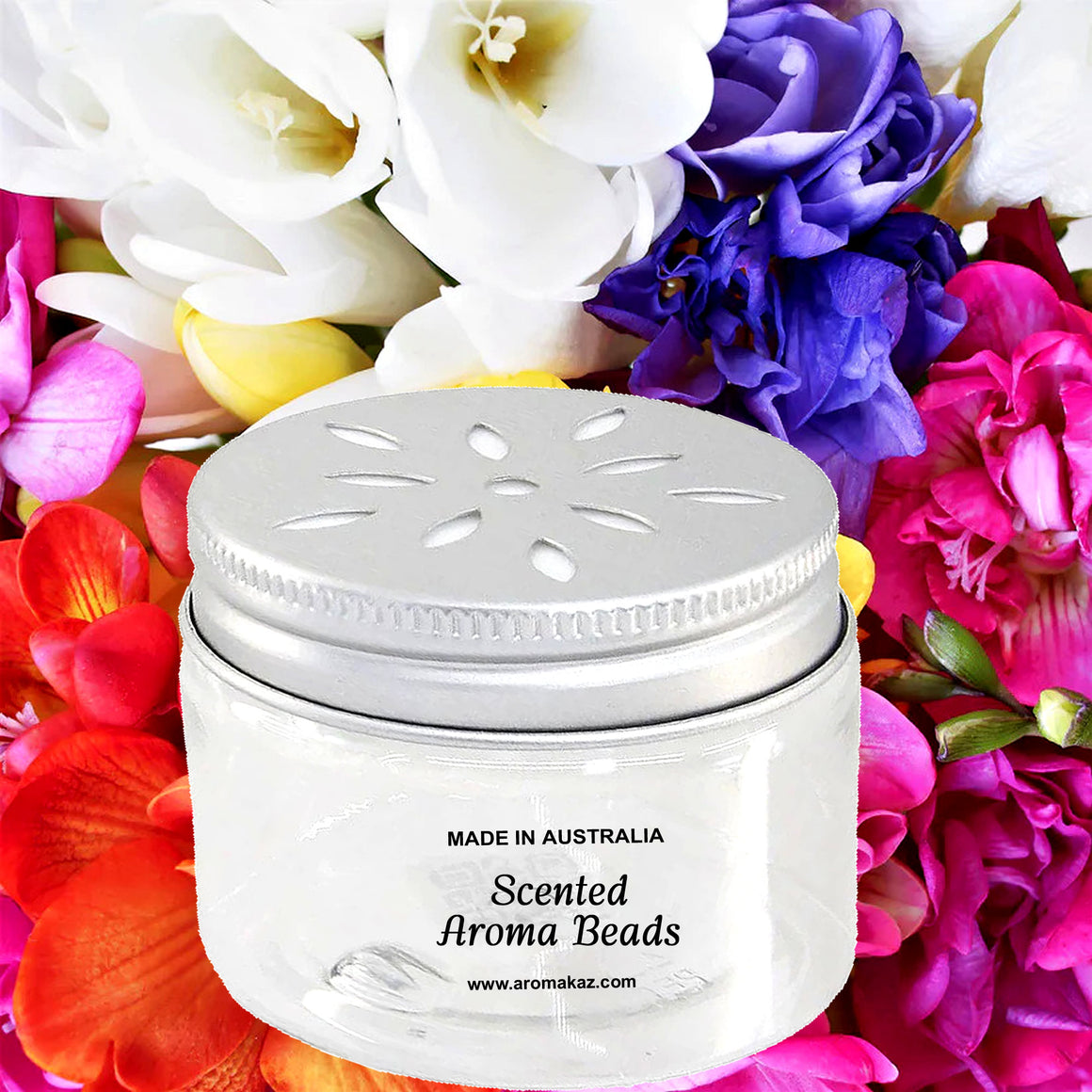 Freesia Couture Air Freshener Aroma Beads - Room, Car, Pantry, Pet Areas, Linen