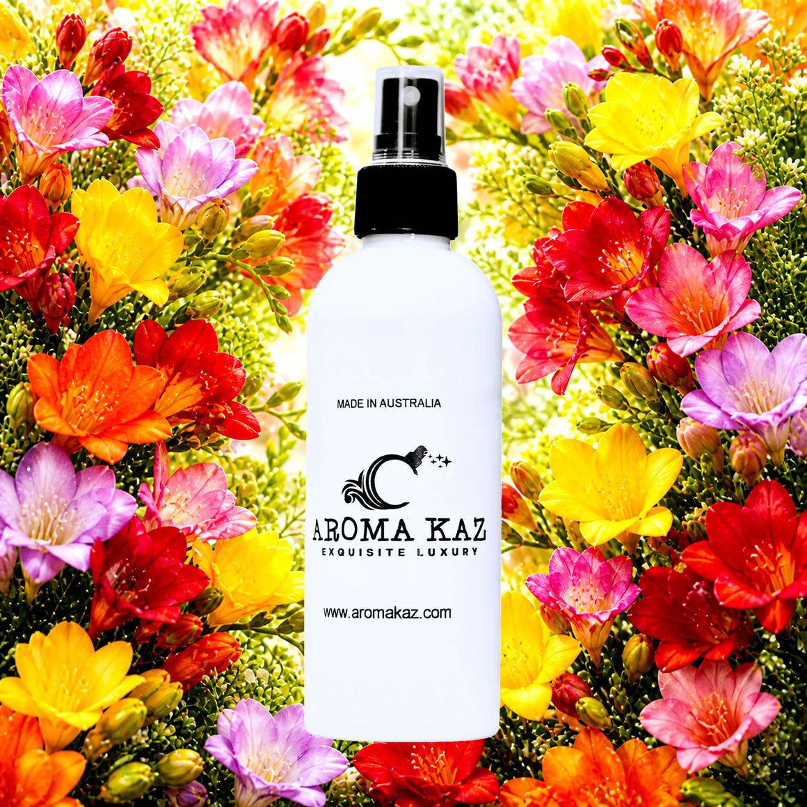 Freesia Couture Fragrance Body Spray