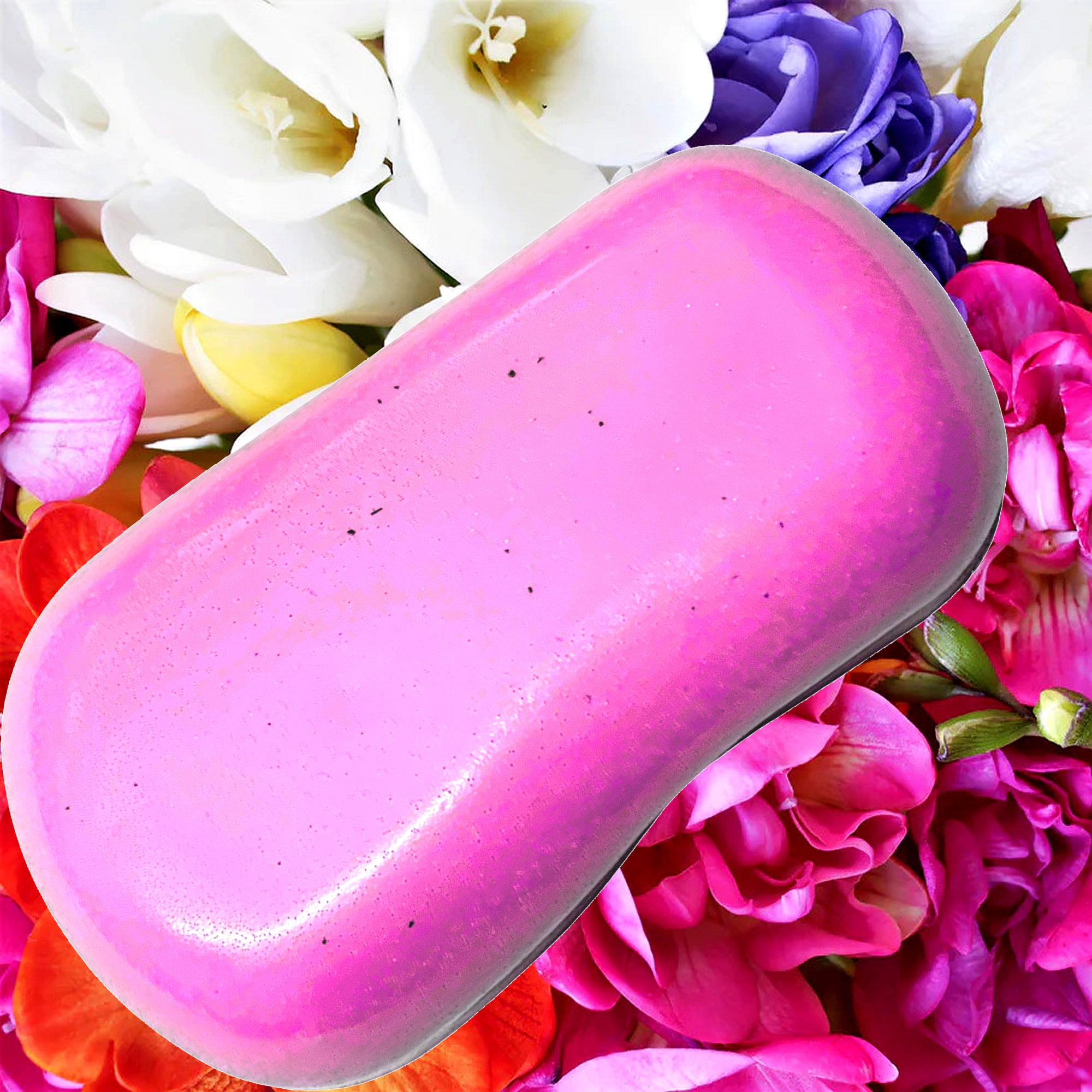 Freesia Couture Vegan Soap Bars Plant-Based Cruelty-Free Handcrafted
