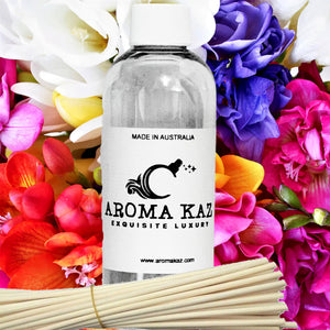 Freesia Couture Diffuser Fragrance Oil & Reeds