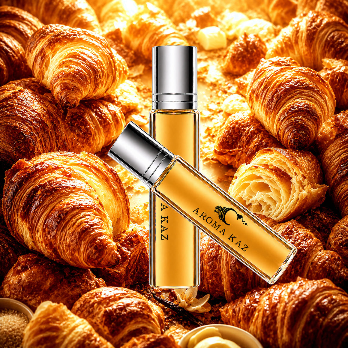 French Croissants Fragrance Oil Roll-On