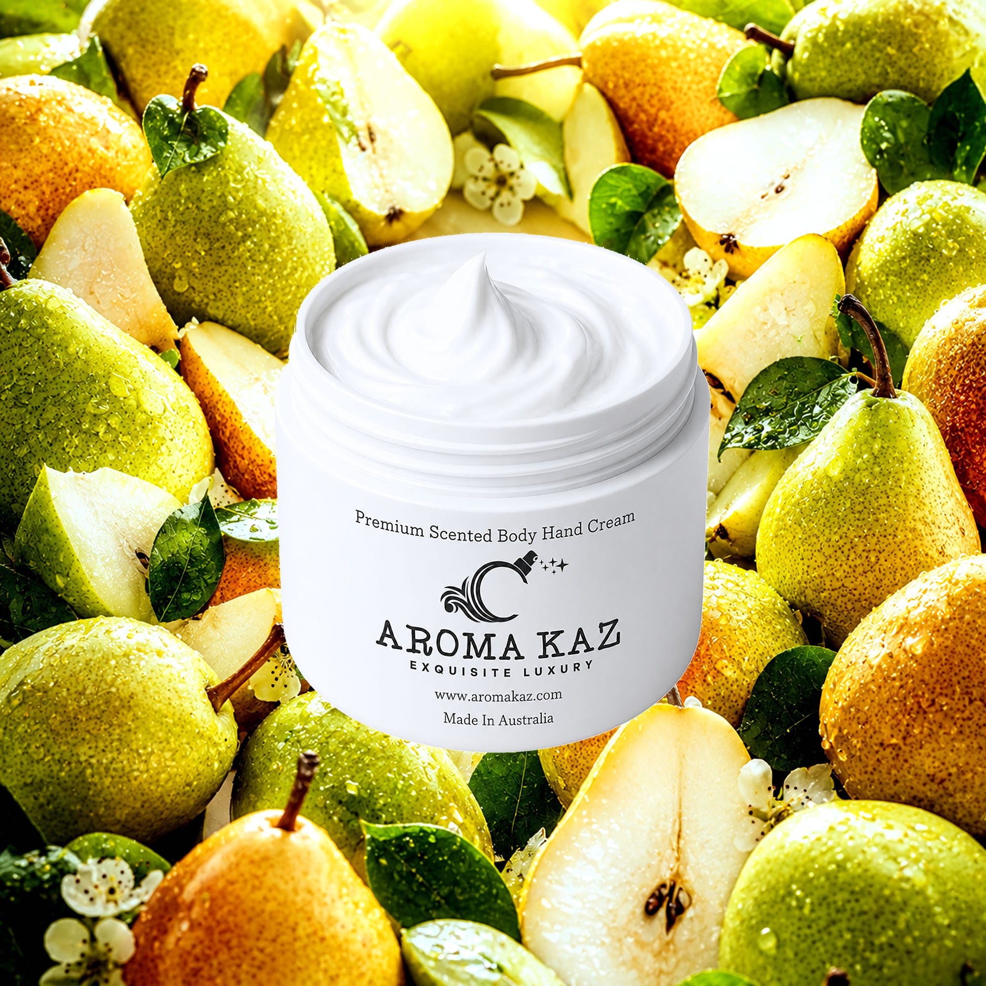 French Pears Body & Hand Cream