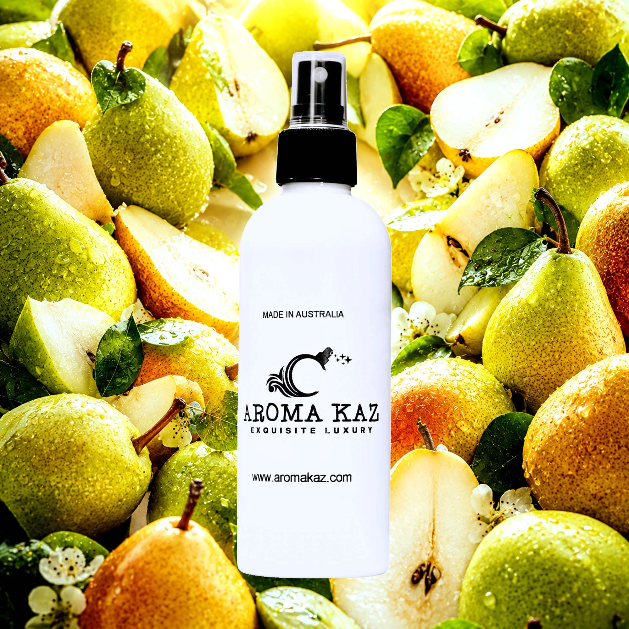 French Pears Fragrance Body Spray