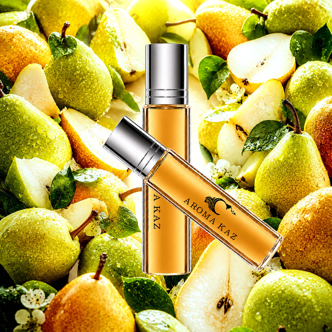 French Pears Fragrance Oil Roll-On