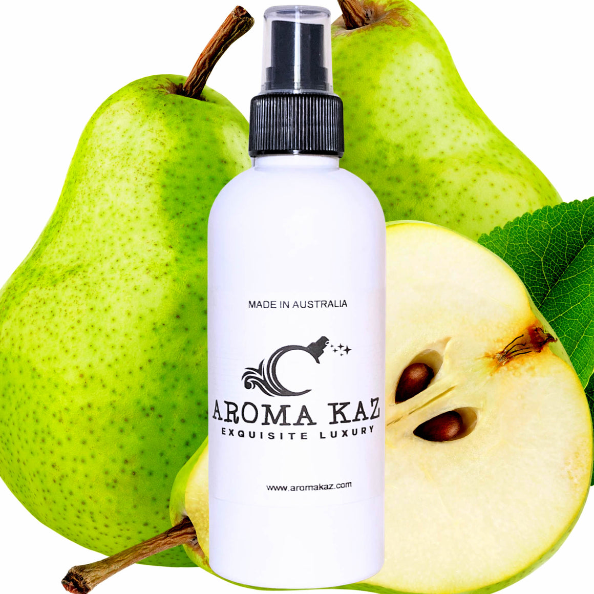 French Pears Room/Linen Spray Plant-Based Vegan Cruelty-Free Pet Safe
