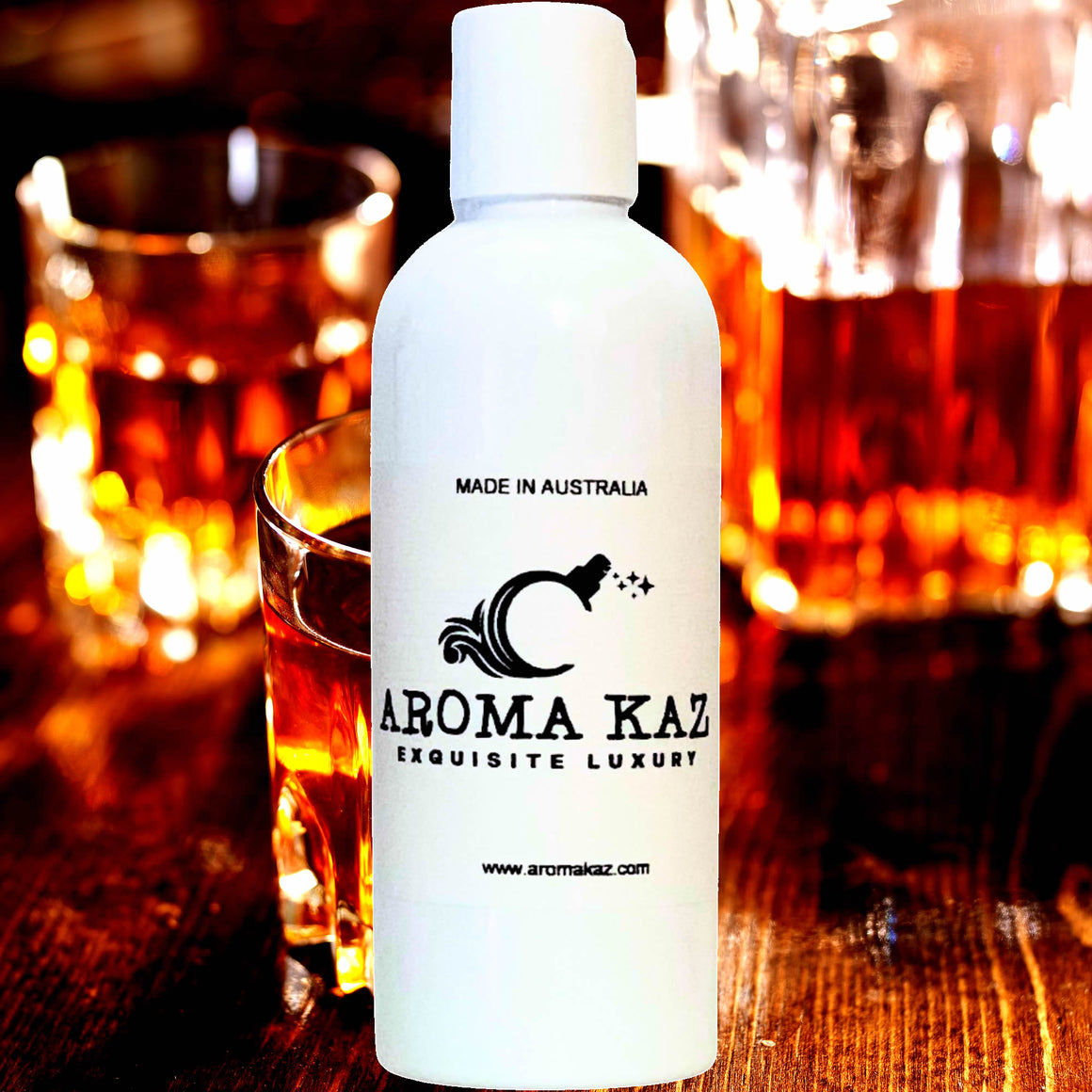 French Vanilla Bourbon Body Massage Oil – vegan, cruelty-free, plant-based hydrating oil with deep bourbon vanilla richness, handmade in Australia.