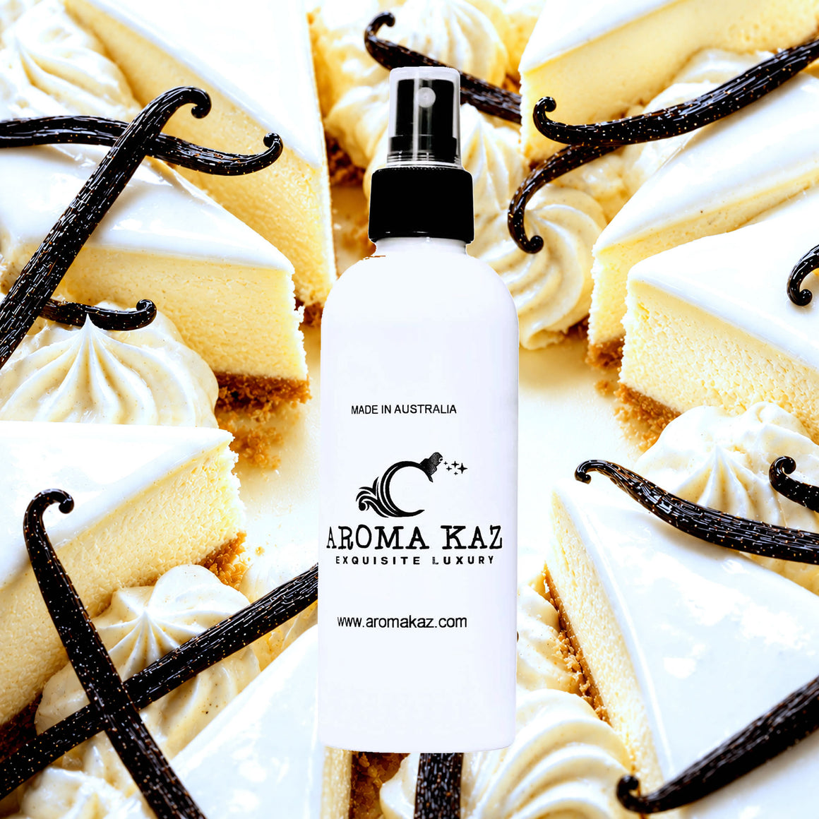 French Vanilla Cheesecake Room & Linen Spray
