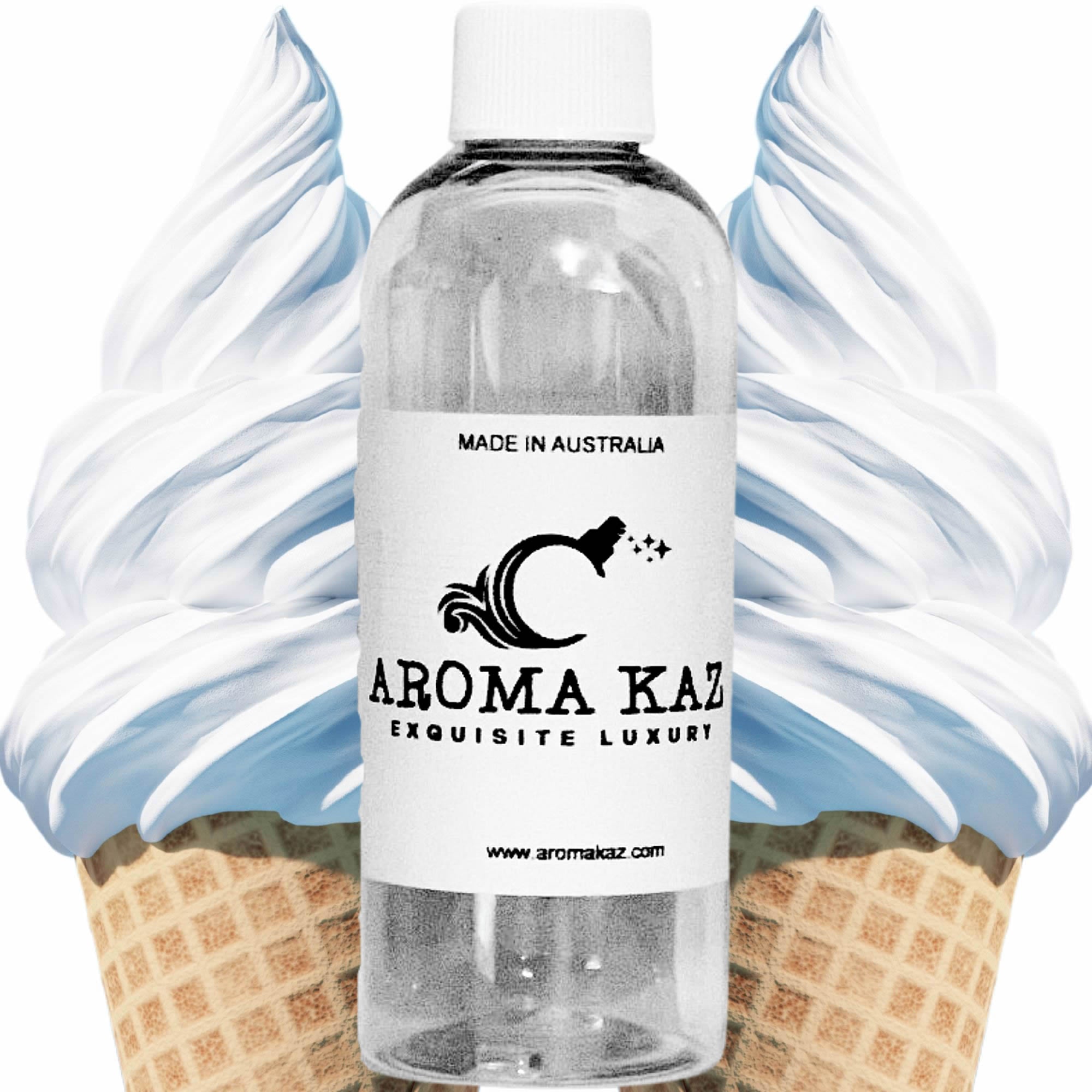 French Vanilla fragrance oil for candle making, soap making and perfume blending – vegan, cruelty-free featuring rich creamy vanilla, handmade in Australia.