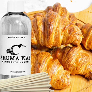 French Croissants Diffuser Fragrance Oil Refill