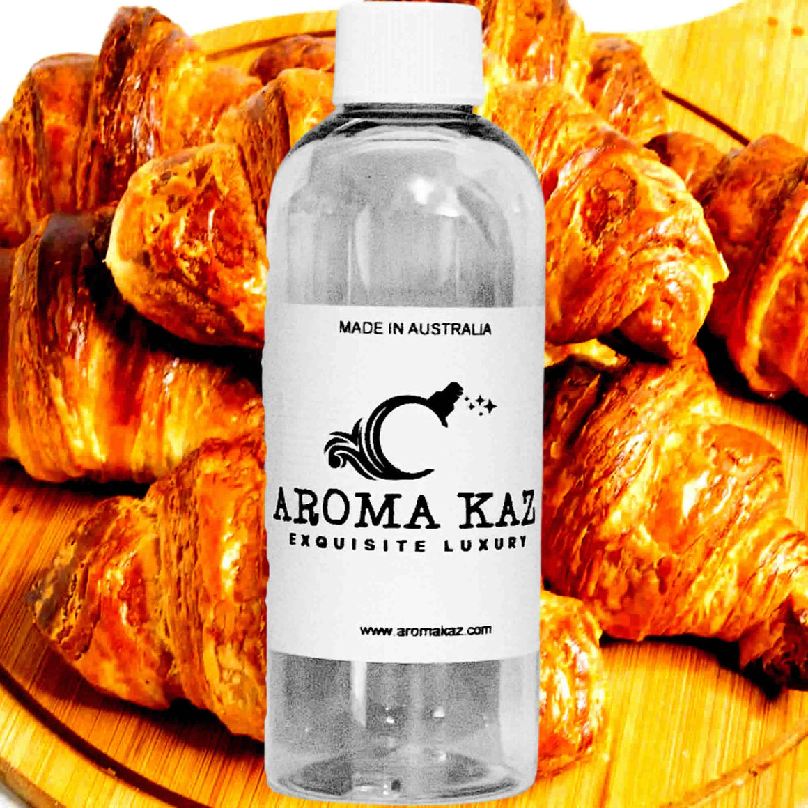 French Croissants Fragrance Oil – Candle, Soap & Craft Making – Vegan & Cruelty-Free