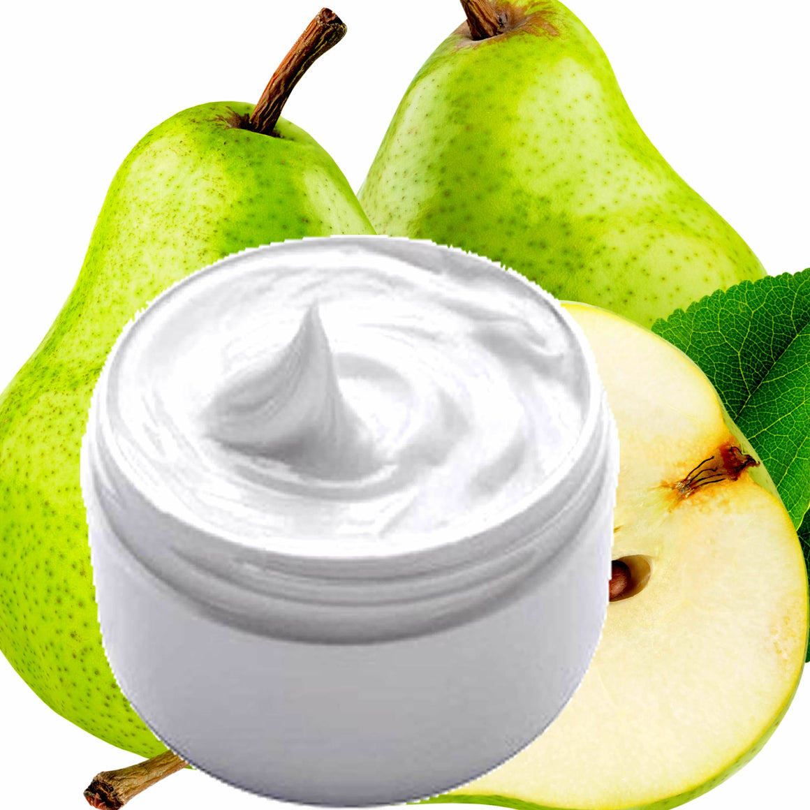 French Pears Body & Hand Cream Vegan Cruelty-Free Moisturiser