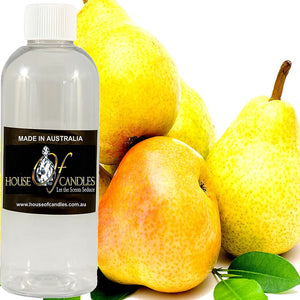 French Pears Candle Soap Making Fragrance Oil