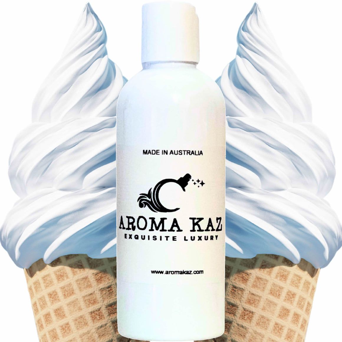 French Vanilla Bath/Body/Massage Oil Vegan Plant-Based Moisturiser