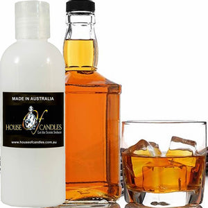 French Vanilla Bourbon Scented Bath Body Massage Oil