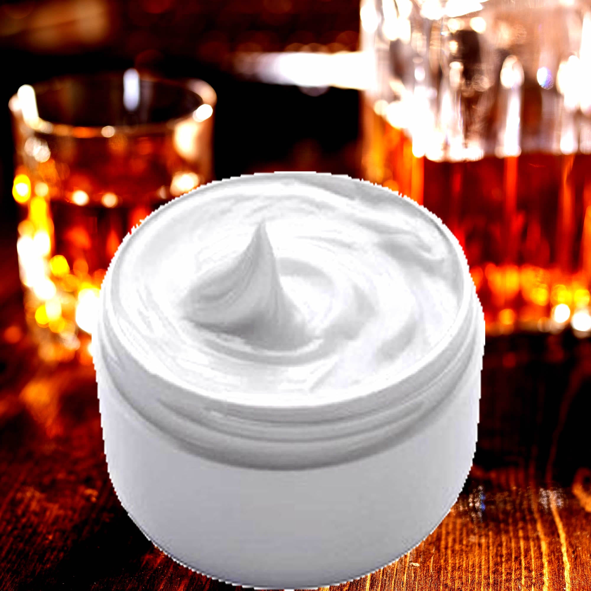 French Vanilla Bourbon Body & Hand Cream Vegan Cruelty-Free Moisturiser