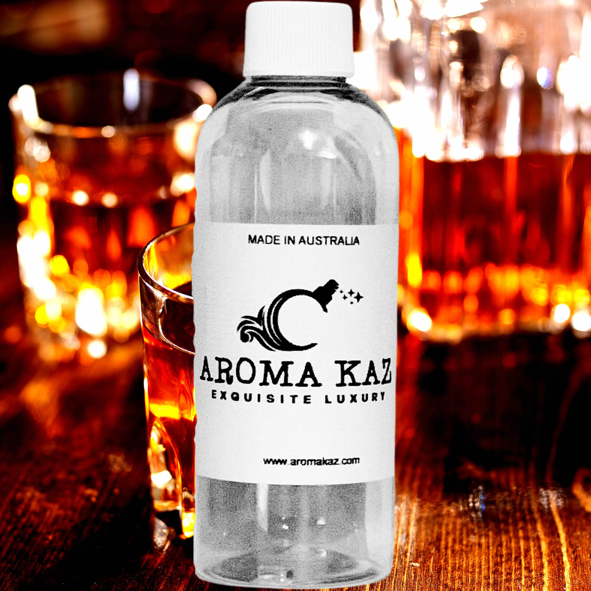 French Vanilla Bourbon Fragrance Oil – Candle, Soap & Craft Making – Vegan & Cruelty-Free