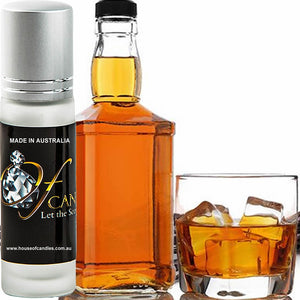 French Vanilla Bourbon Perfume Roll On Fragrance Oil