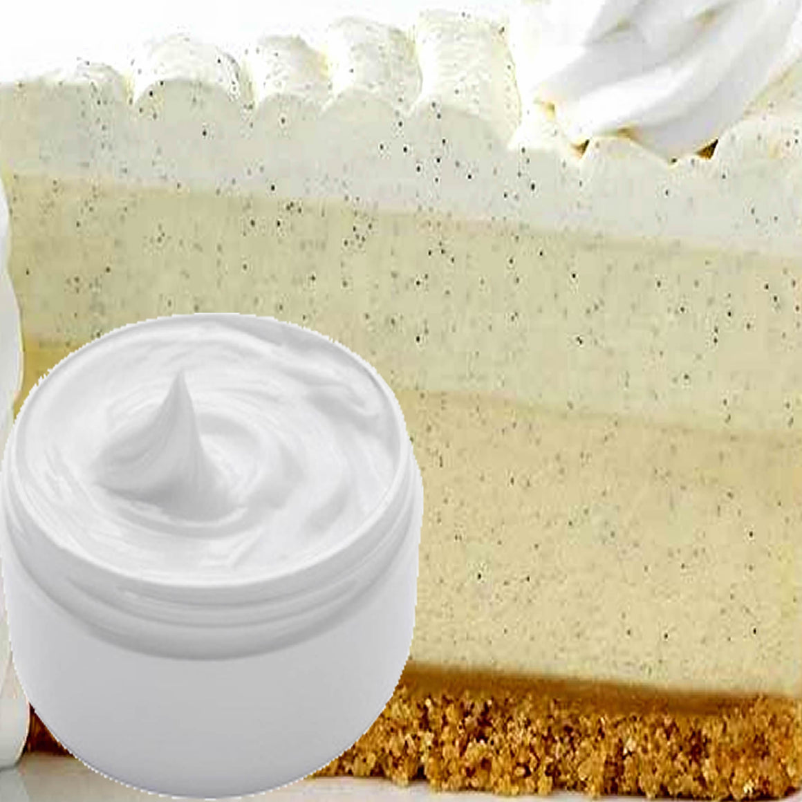 French Vanilla Cheesecake Scented Body/Hand Cream Moisturiser