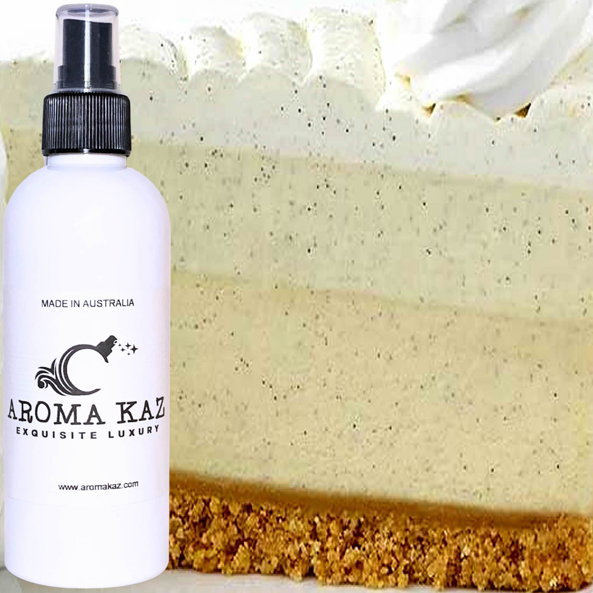 French Vanilla Cheesecake Body Spray Perfume Mist