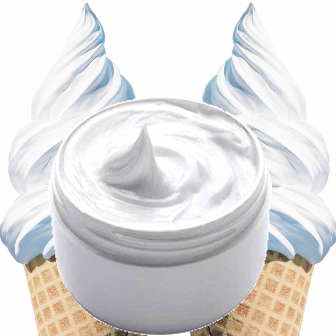 French Vanilla Hydrating vegan body and hand cream moisturizer. Handmade in Australia, cruelty free, long-lasting fragrance, perfect for all skin types and ideal as a gift for men or women.