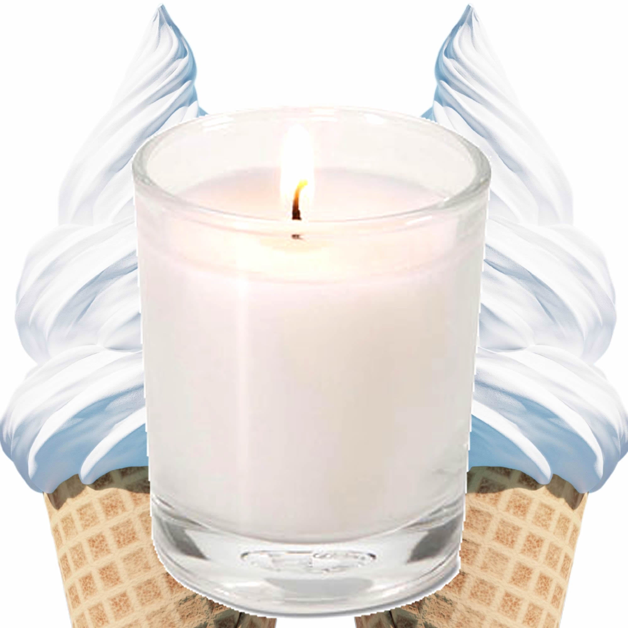 French Vanilla Eco Soy Votive Candles – Clean Burn, Plant-Based, Vegan & Pet Safe