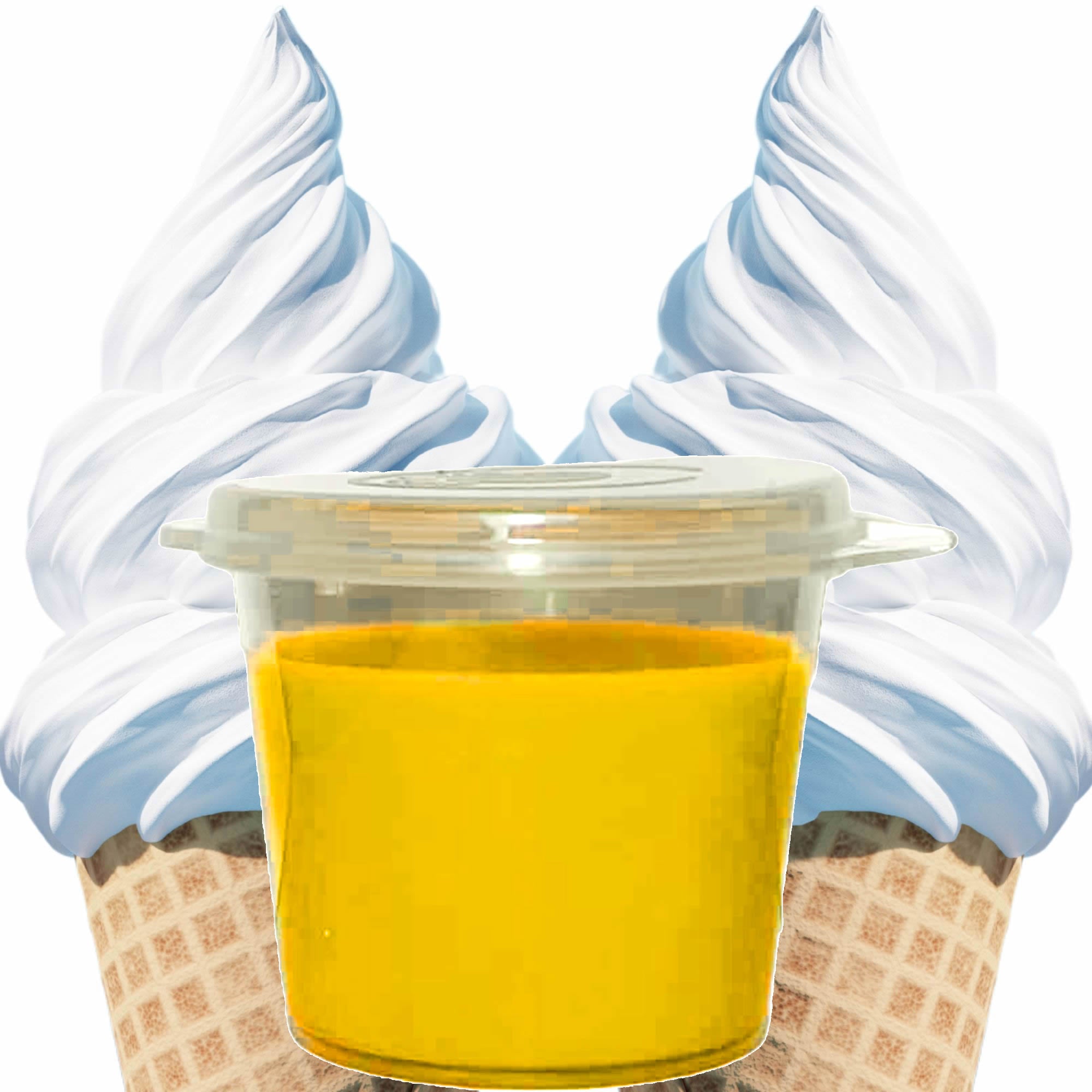 French Vanilla Soy Candle Melt Shot Pots – Plant-Based, Vegan, Cruelty-Free, Hand-Poured