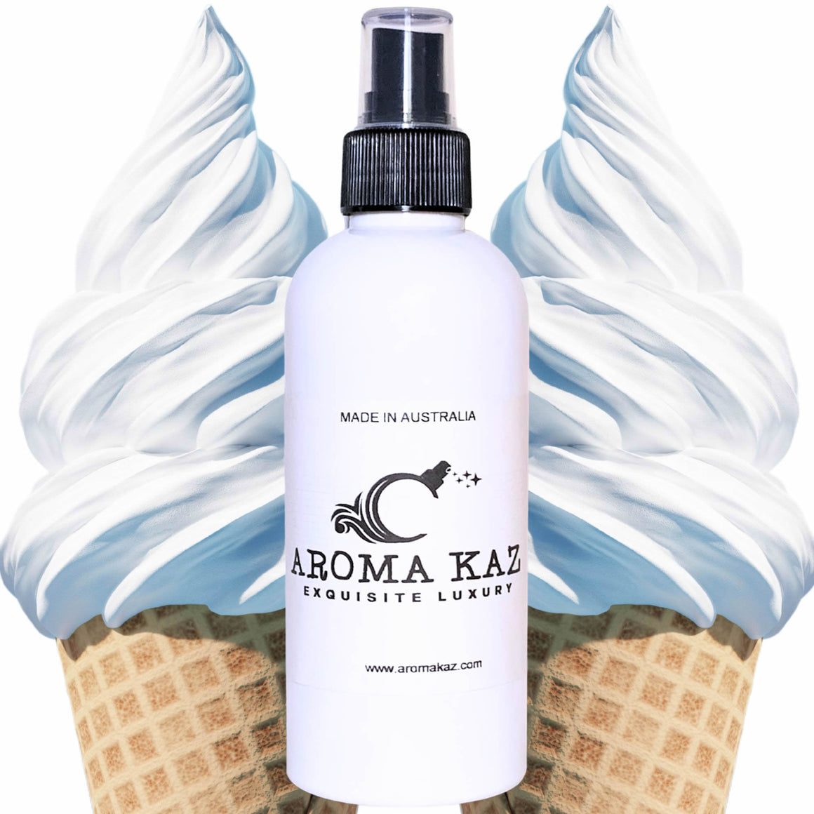 French Vanilla Room/Linen Spray Plant-Based Vegan Cruelty-Free Pet Safe