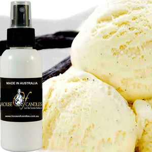 French Vanilla Perfume Body Spray