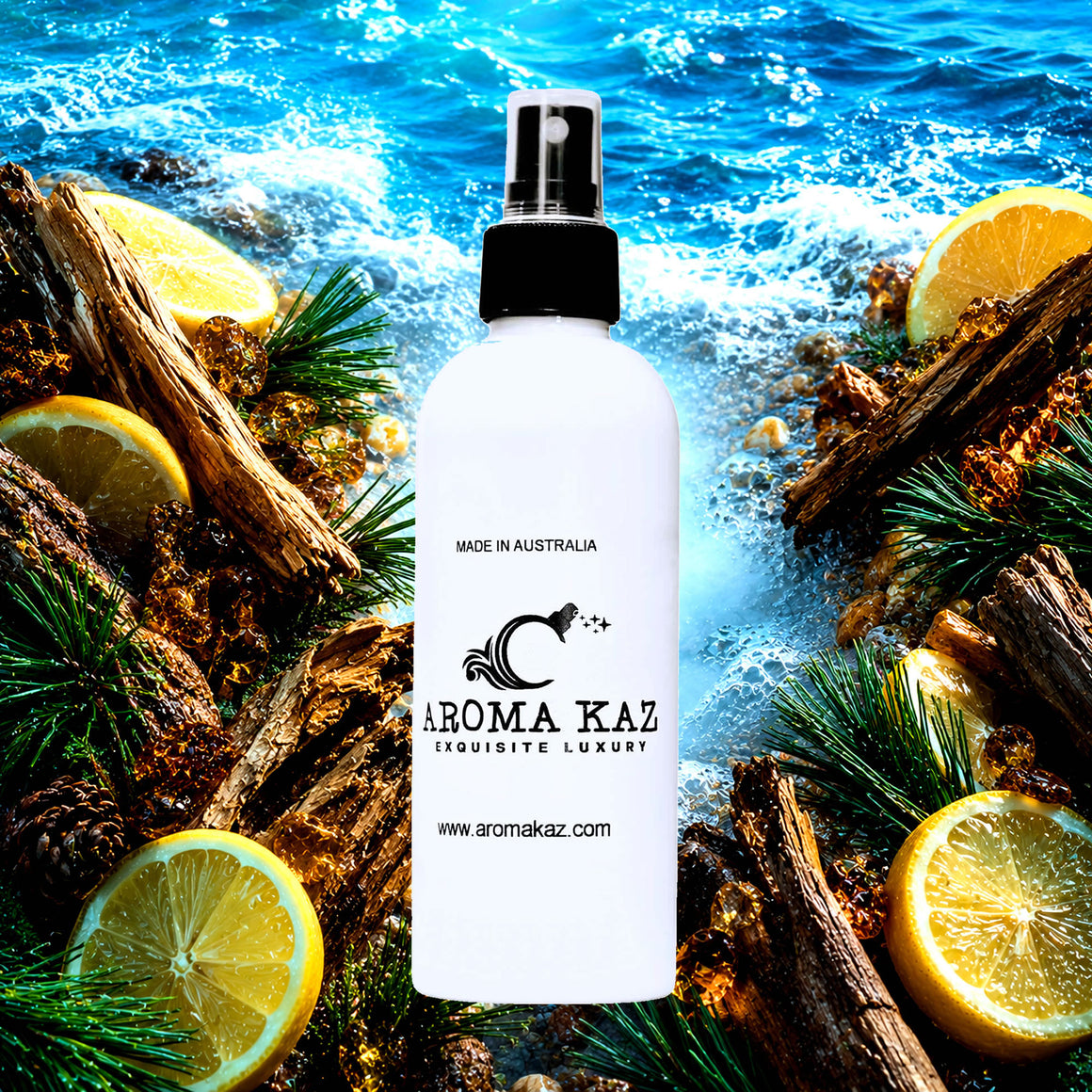 Frenzy For Men Fragrance Body Spray