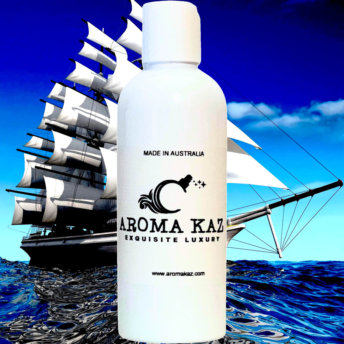 Frenzy For Men Body Wash/Shower Gel/Bubble Bath Plant Based Vegan Cruelty Free