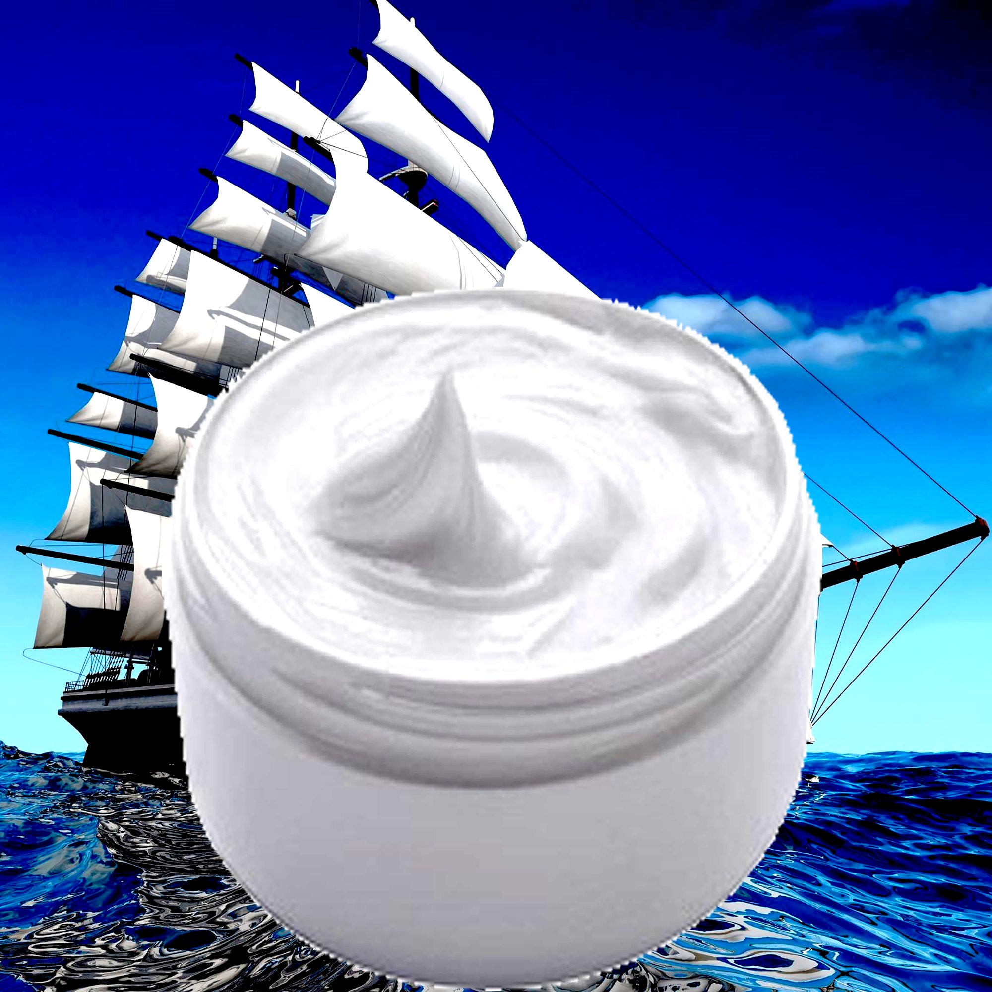 Frenzy For Men Body & Hand Cream Vegan Cruelty-Free Moisturiser