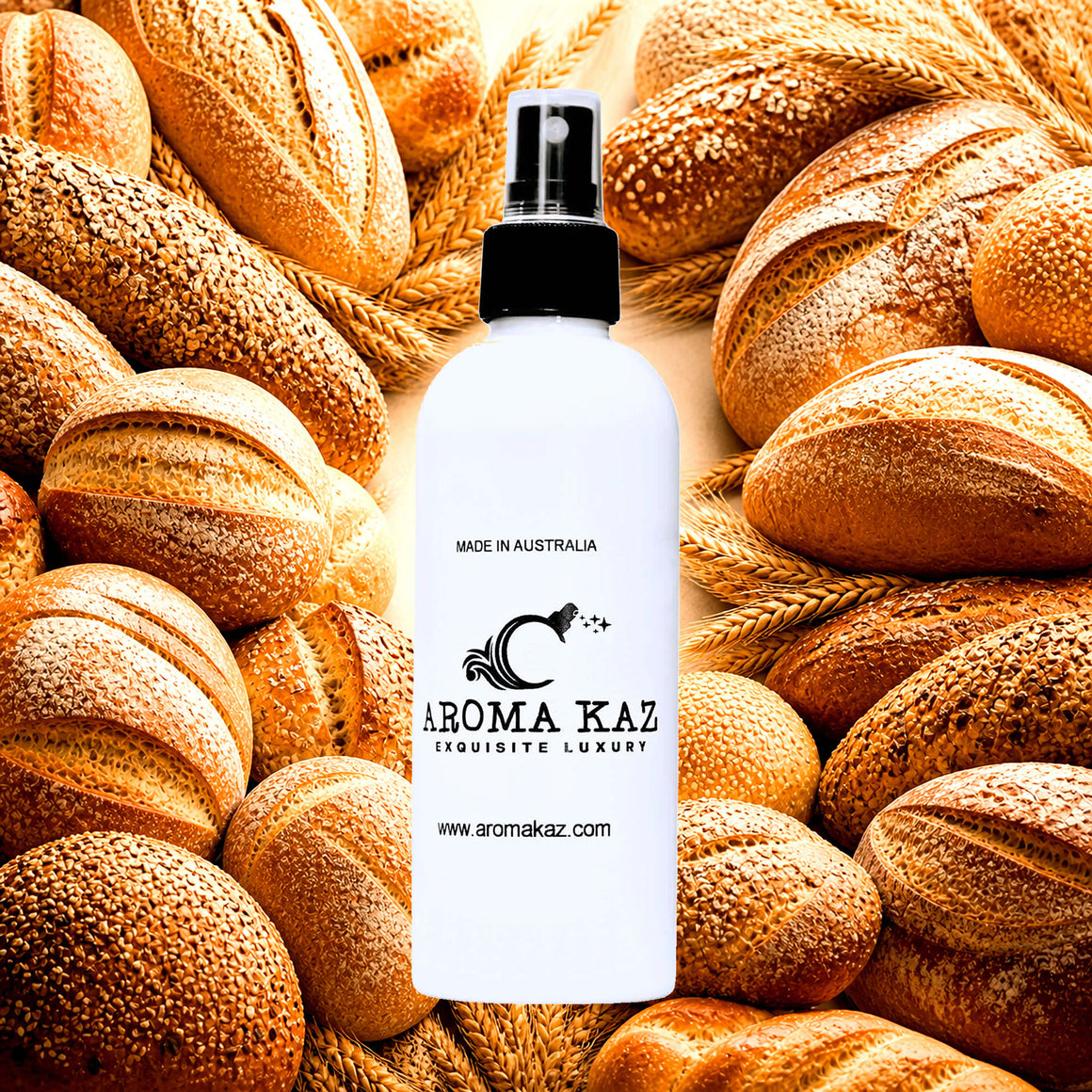 Fresh Bread Room & Linen Spray