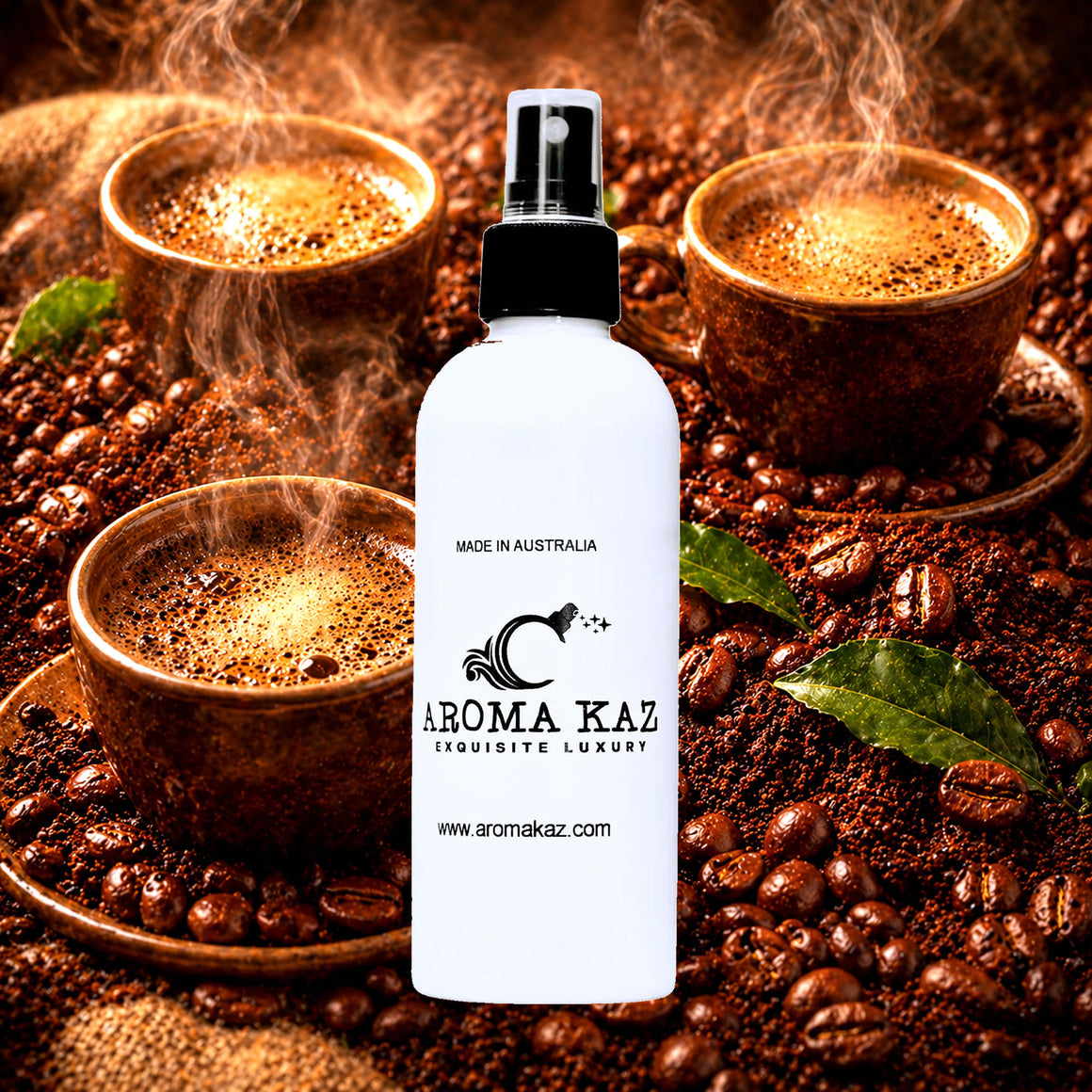 Fresh Coffee Room & Linen Spray