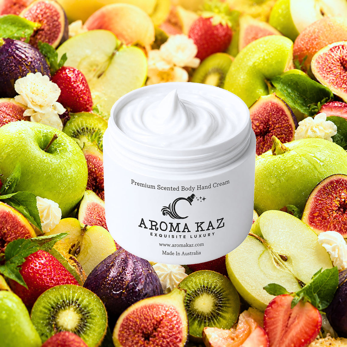 Fresh Fig Fatale Body & Hand Cream