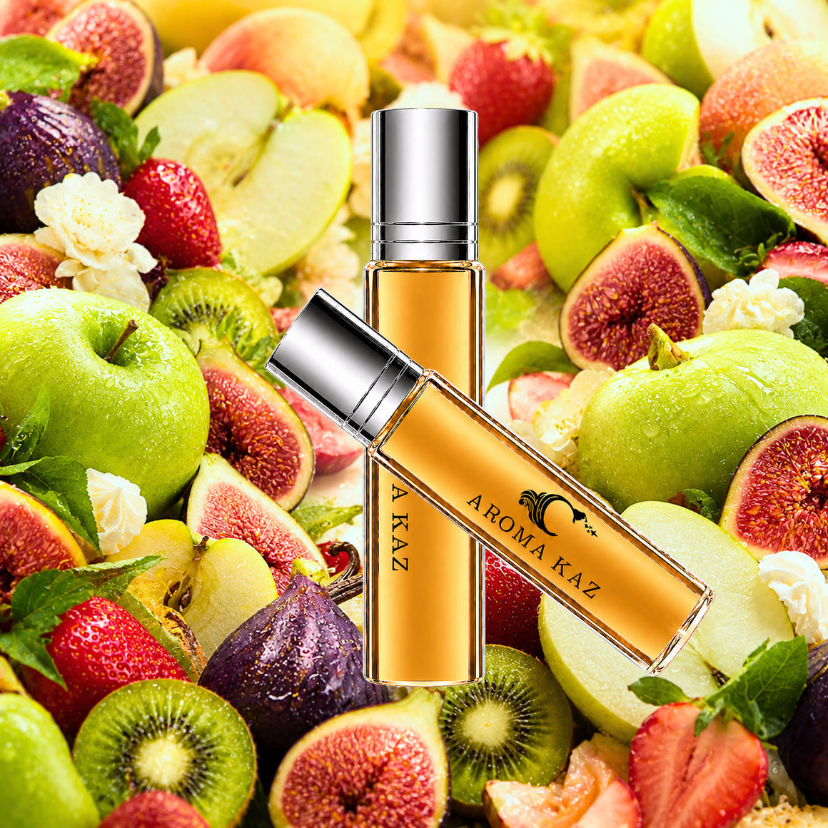 Fresh Fig Fatale Fragrance Oil Roll-On